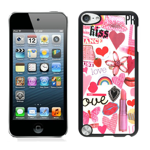 Valentine Fashion Love iPod Touch 5 Cases EHQ | Women - Click Image to Close